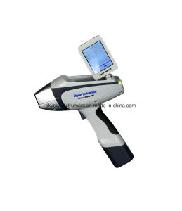 Spectrometer-Genius7000 Hand Held Xrf Spectrometer